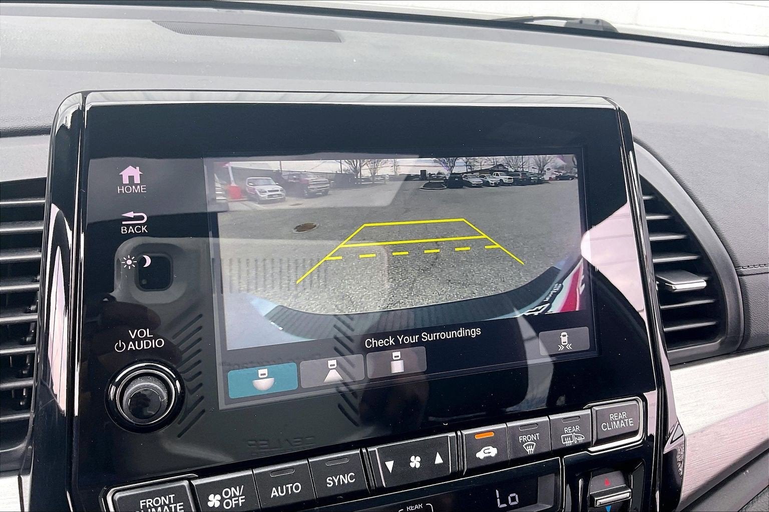 2023 Honda Odyssey Sport