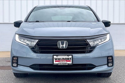 2023 Honda Odyssey Sport