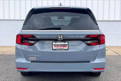2023 Honda Odyssey Sport