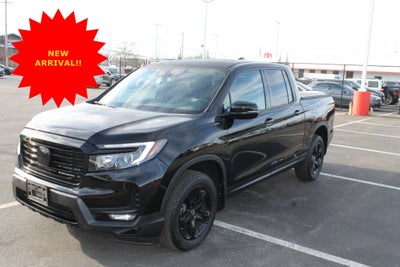2023 Honda Ridgeline Black Edition