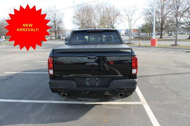 2023 Honda Ridgeline Black Edition