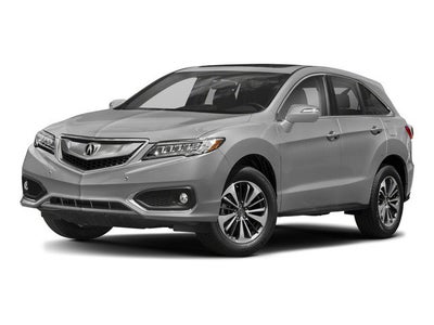 2018 Acura RDX w/Advance Pkg