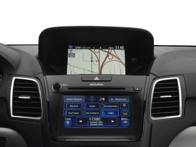 2018 Acura RDX w/Advance Pkg