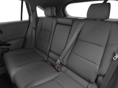 2018 Acura RDX w/Advance Pkg