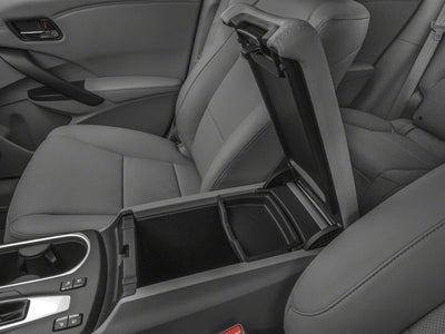 2018 Acura RDX w/Advance Pkg