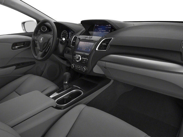 2018 Acura RDX w/Advance Pkg