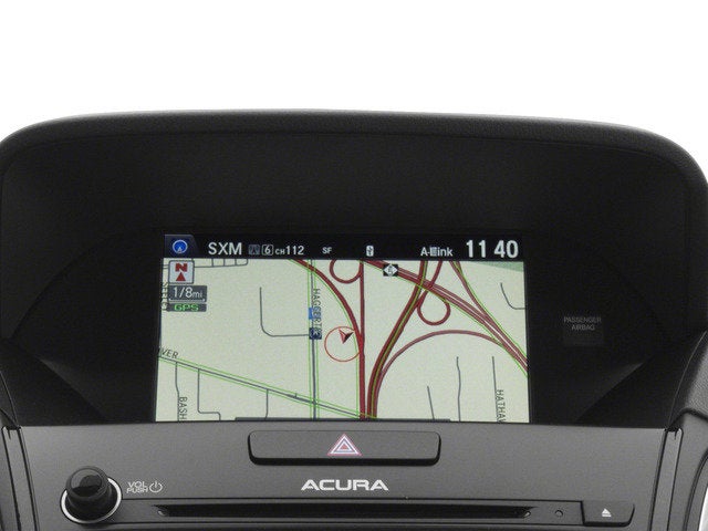 2018 Acura RDX w/Advance Pkg