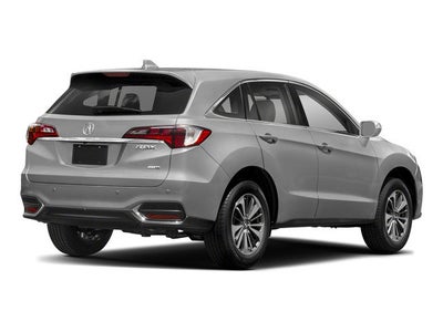 2018 Acura RDX w/Advance Pkg