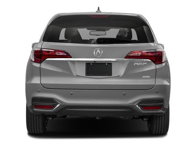 2018 Acura RDX w/Advance Pkg