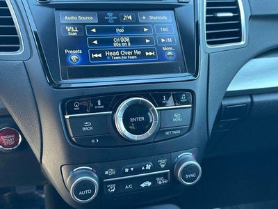 2018 Acura RDX w/Advance Pkg