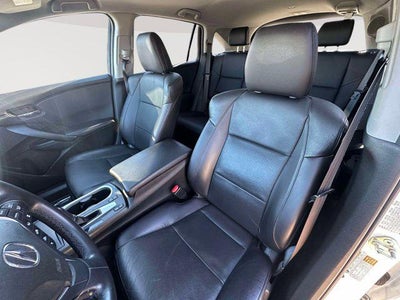 2018 Acura RDX w/Advance Pkg