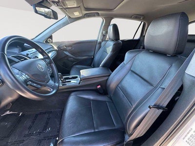 2018 Acura RDX w/Advance Pkg