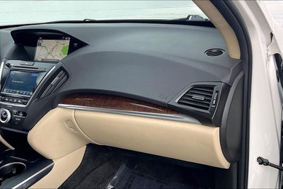 2018 Acura MDX w/Technology Pkg