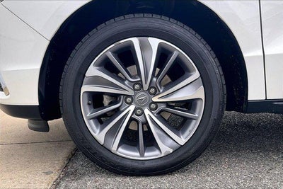 2018 Acura MDX w/Technology Pkg