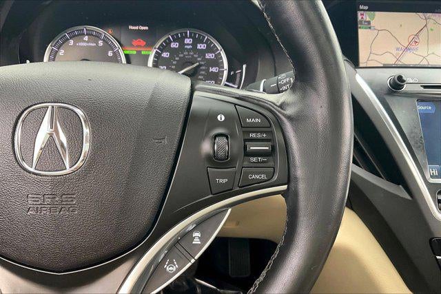 2018 Acura MDX w/Technology Pkg