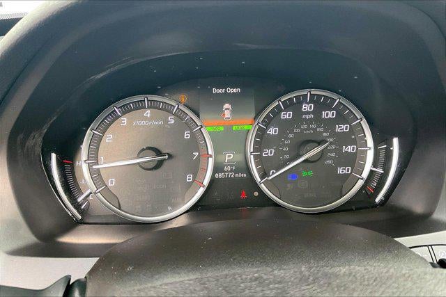 2018 Acura MDX w/Technology Pkg