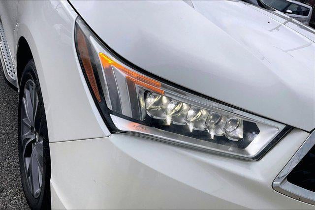 2018 Acura MDX w/Technology Pkg