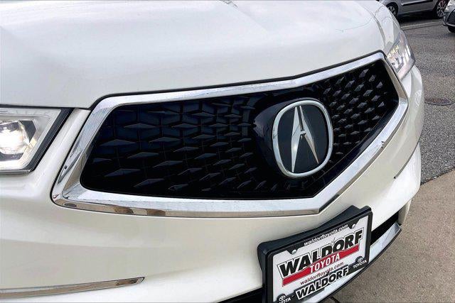 2018 Acura MDX w/Technology Pkg