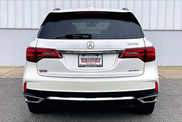 2018 Acura MDX w/Technology Pkg