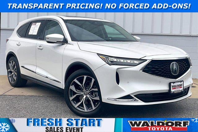 2023 Acura MDX w/Technology Package