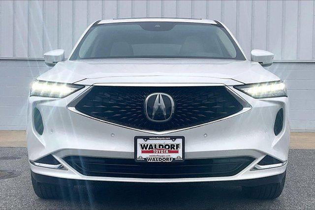 2023 Acura MDX w/Technology Package
