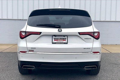 2023 Acura MDX w/Technology Package