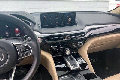 2023 Acura MDX w/Technology Package