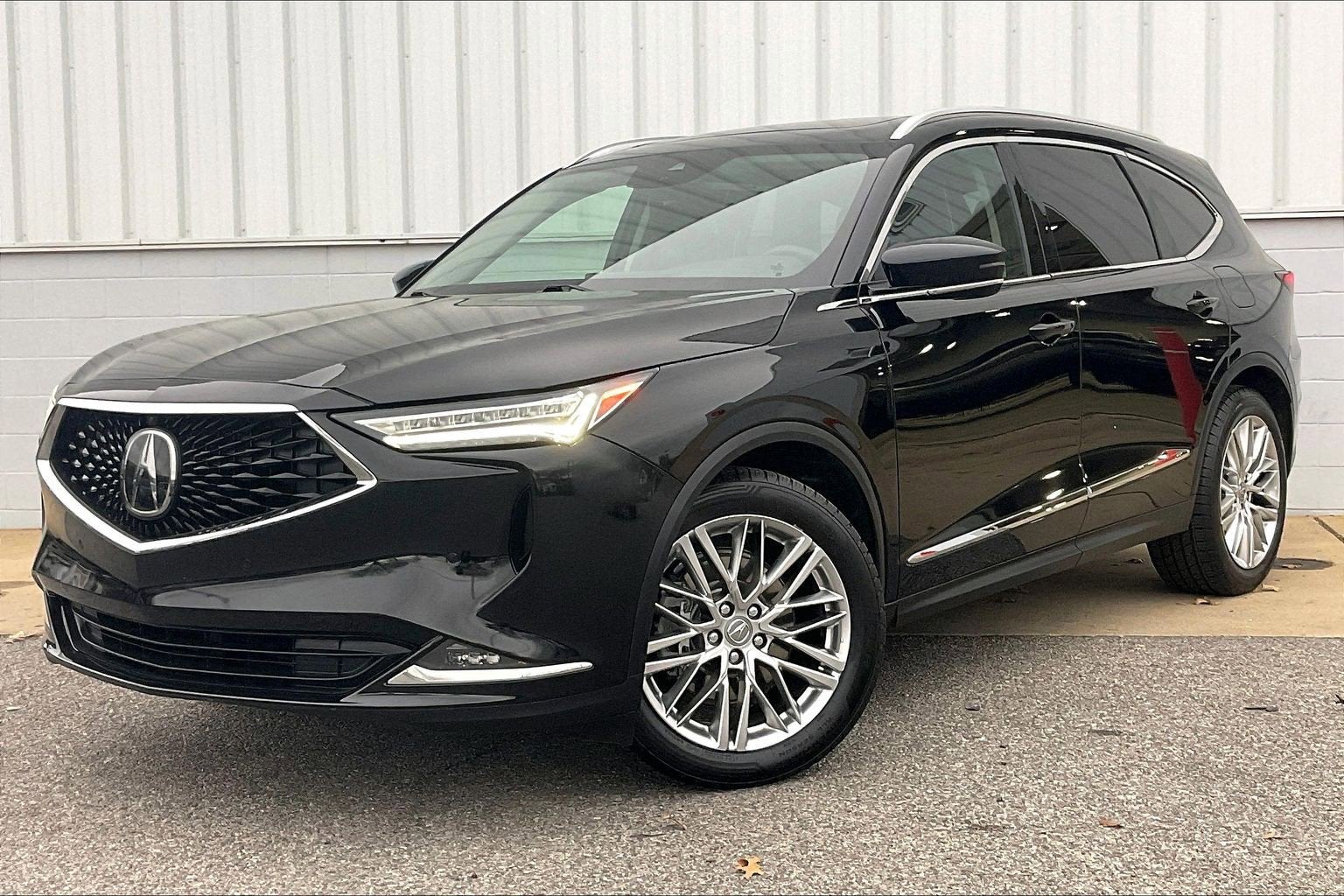 2023 Acura MDX w/Advance Package