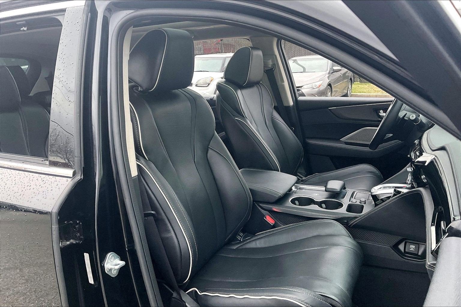 2023 Acura MDX w/Advance Package