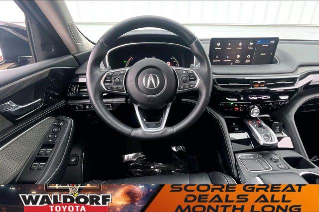 2023 Acura MDX w/Advance Package