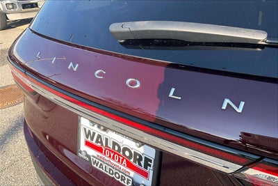 2020 Lincoln Corsair Standard