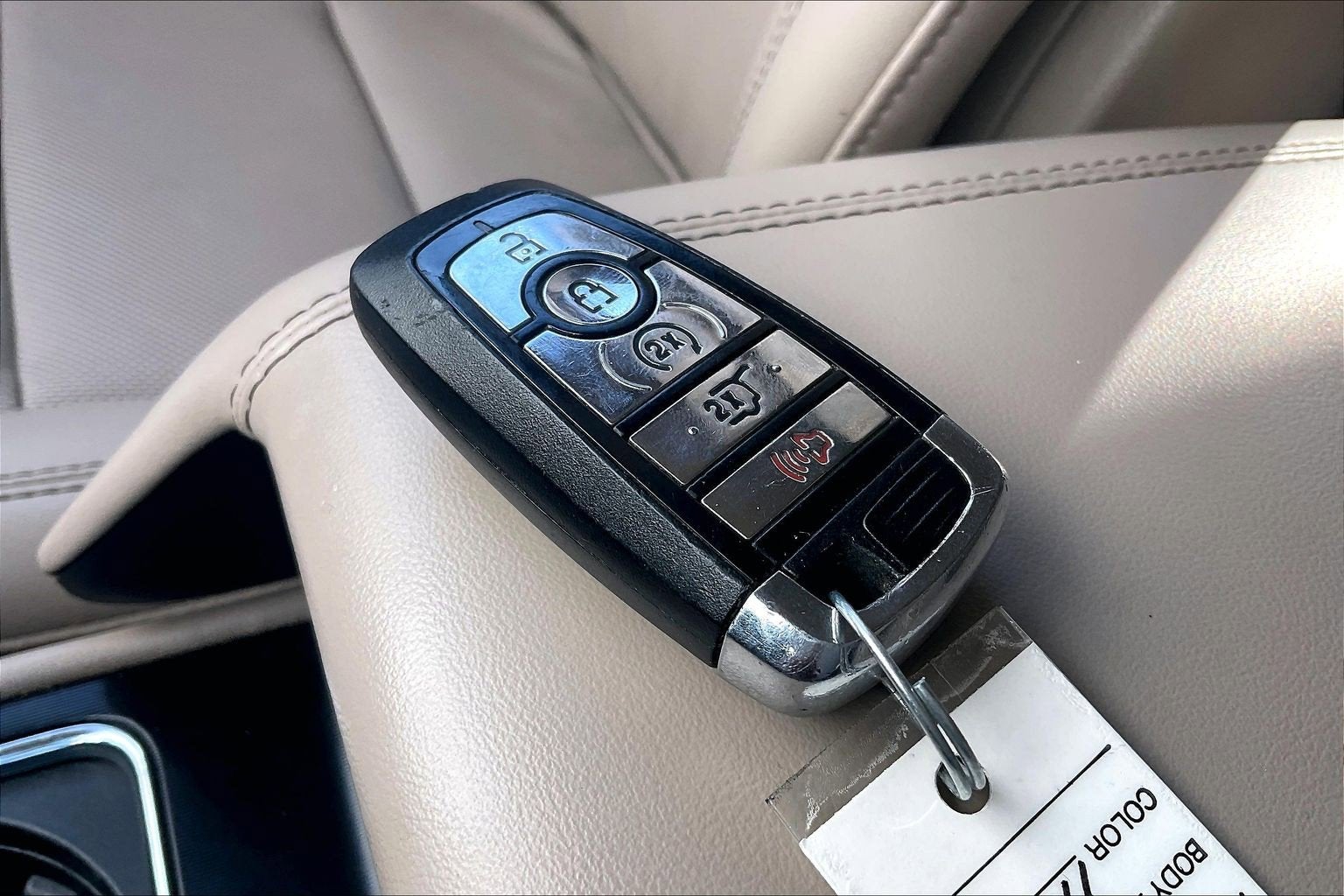 2020 Lincoln Corsair Standard