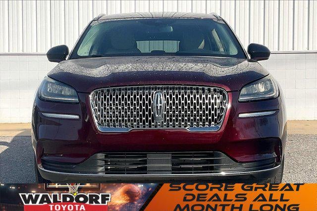 2020 Lincoln Corsair Standard