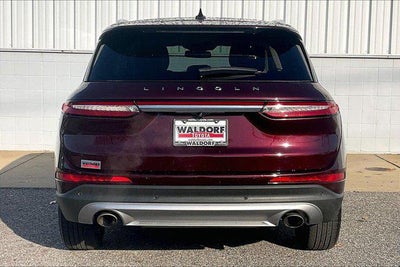 2020 Lincoln Corsair Standard