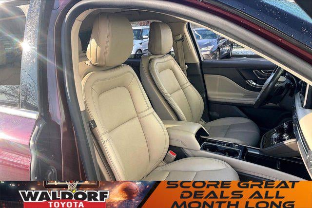 2020 Lincoln Corsair Standard