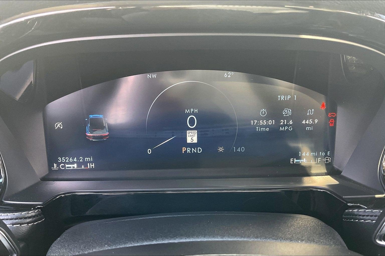 2023 Lincoln Corsair Standard