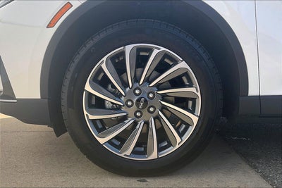 2023 Lincoln Corsair Reserve