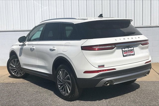 2023 Lincoln Corsair Reserve