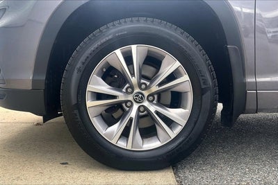 2016 Toyota Highlander LE Plus