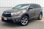 2016 Toyota Highlander LE Plus