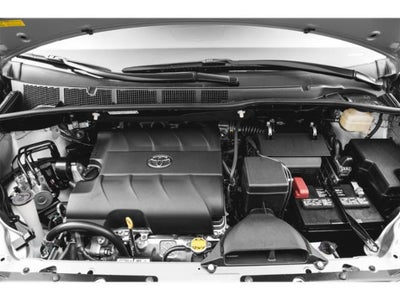 2015 Toyota Sienna XLE Premium