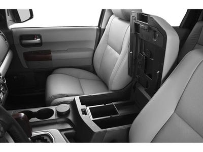 2015 Toyota Sequoia Platinum