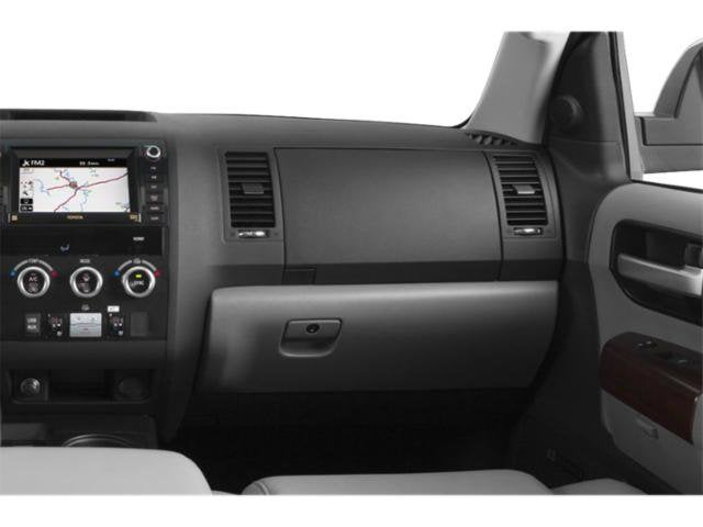 2015 Toyota Sequoia Platinum