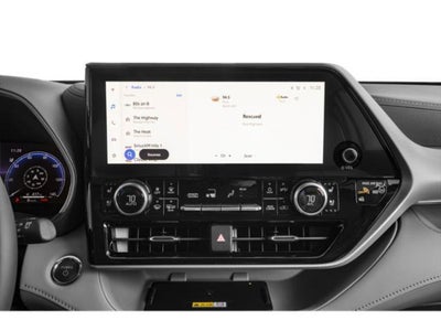 2023 Toyota Highlander Hybrid Platinum
