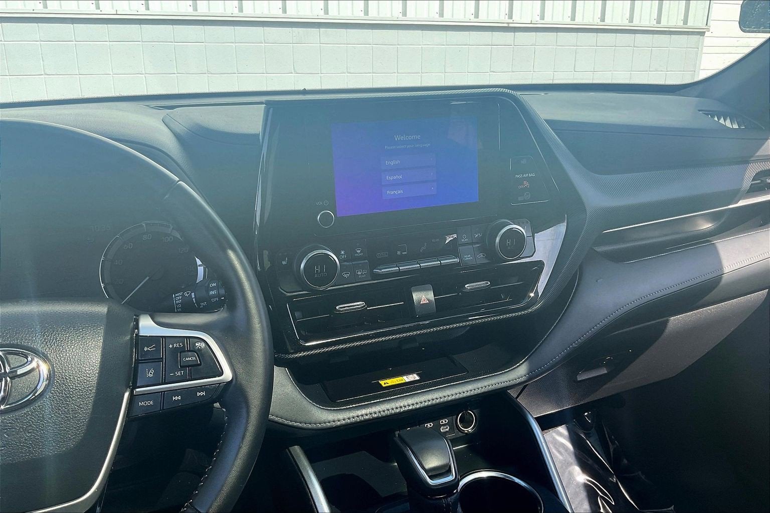 2023 Toyota Highlander XSE