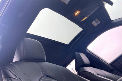 2025 Toyota Highlander XSE