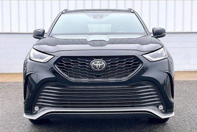 2025 Toyota Highlander XSE