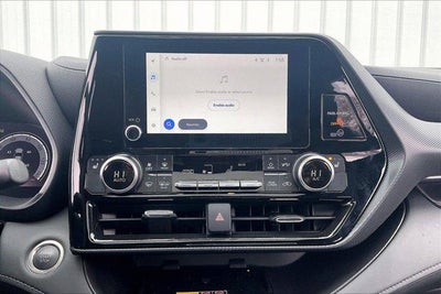 2025 Toyota Highlander XSE