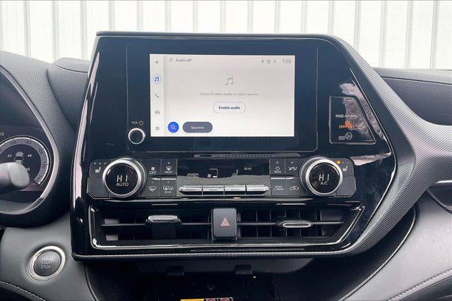 2025 Toyota Highlander XSE