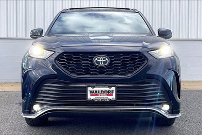 2022 Toyota Highlander XSE